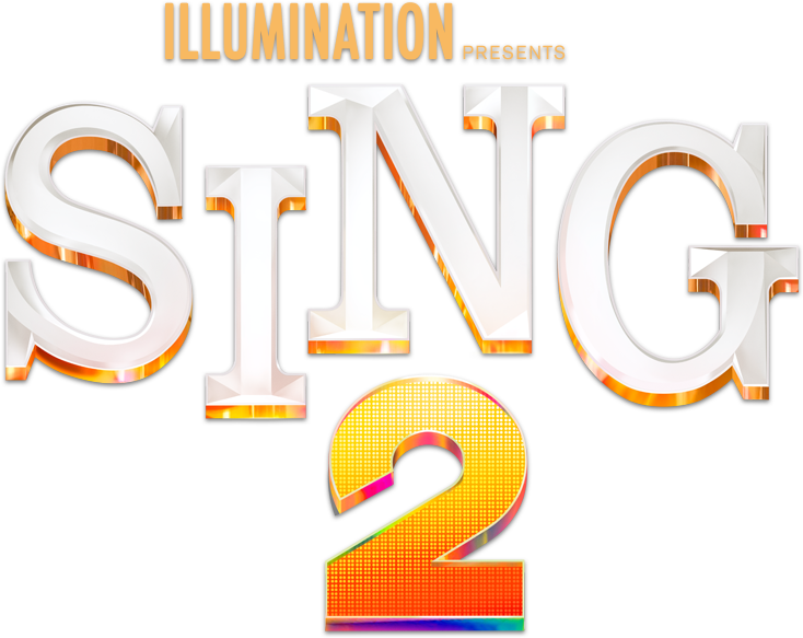 logo Sing 2: ¡Ven y canta de nuevo!