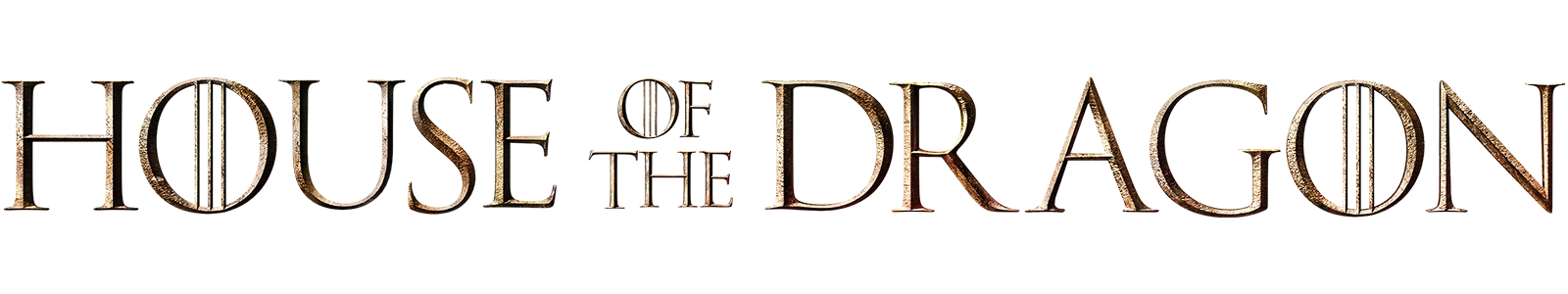 logo House of the Dragon T2