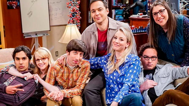 The Big Bang Theory Los Nerds Más Queridos De La Televisión Clacktv Cl