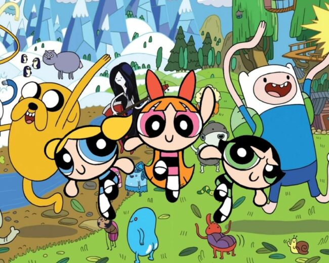 6 caricaturas de Cartoon Network para entretenerse en familia