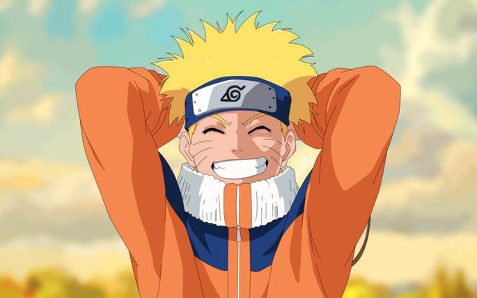 Cuántos años se fue Naruto de la Aldea de la Hoja? Masashi