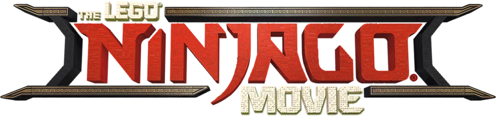 logo LEGO Ninjago: la película