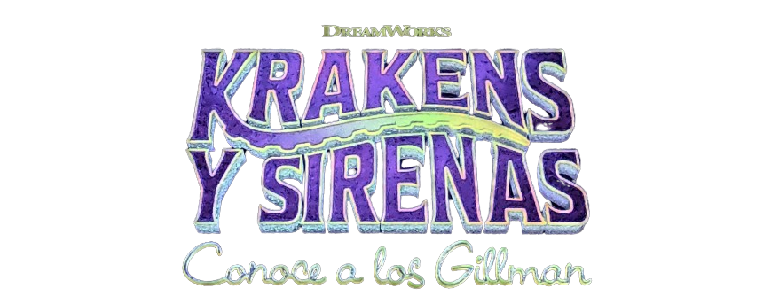 logo Krakens y sirenas: Conoce a los Gillman
