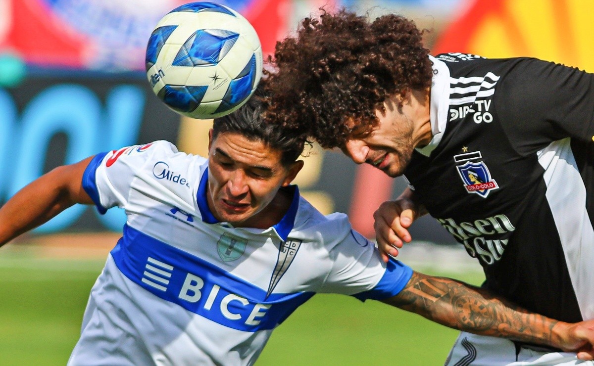 Horario y dónde ver U. Católica vs Colo Colo en VTR