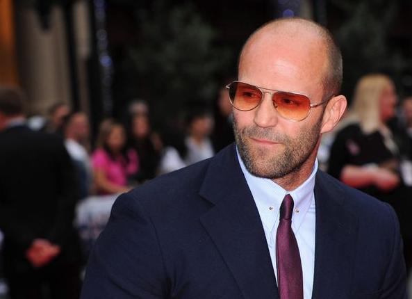 Fotografía de Jason Statham