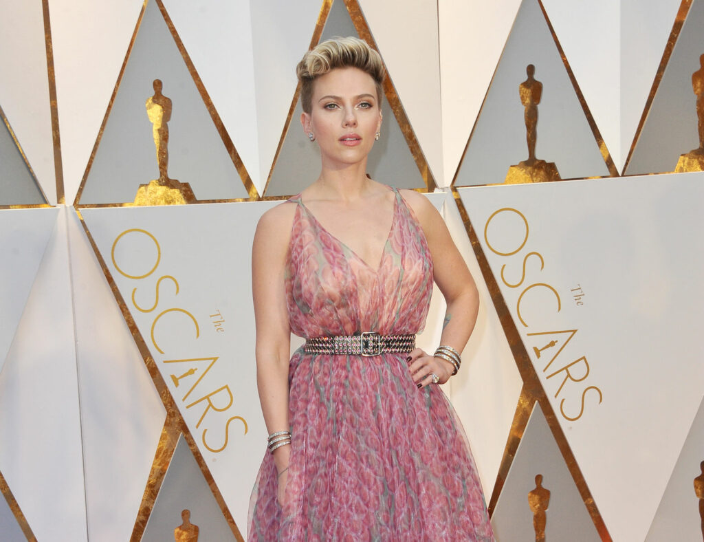 Scarlett Johansson